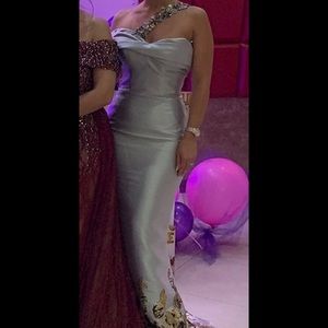 Terani Couture evening dress / gown